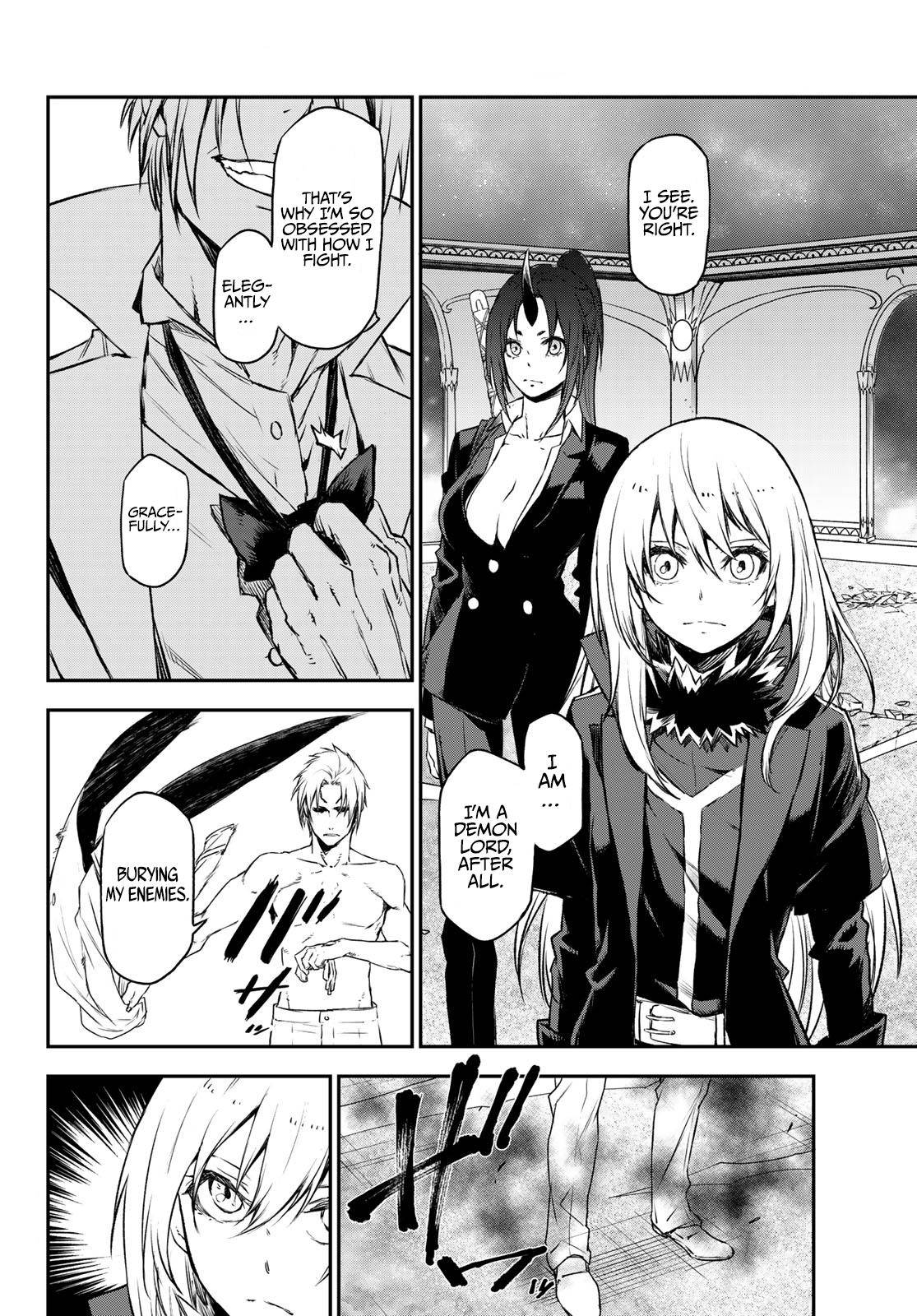 That Time I Got Reincarnated as a Slime, Chapter 83 image 40